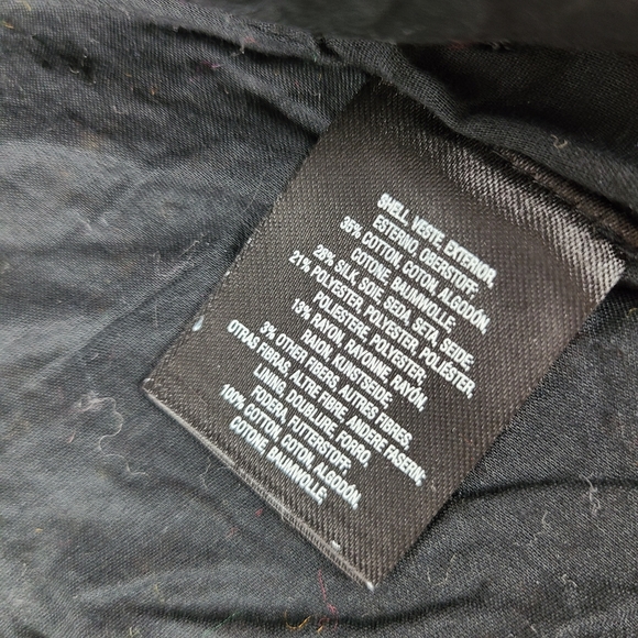 ETT:TWA Anthropologie Tweed Coat Of Many Colors - Picture 6 of 6